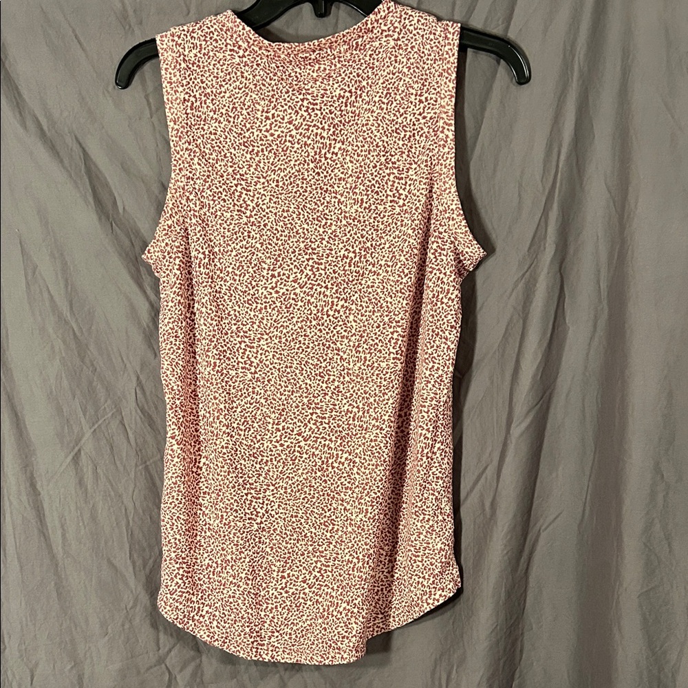 Athleta Patterned Tank Top Small - Picture 6 of 6